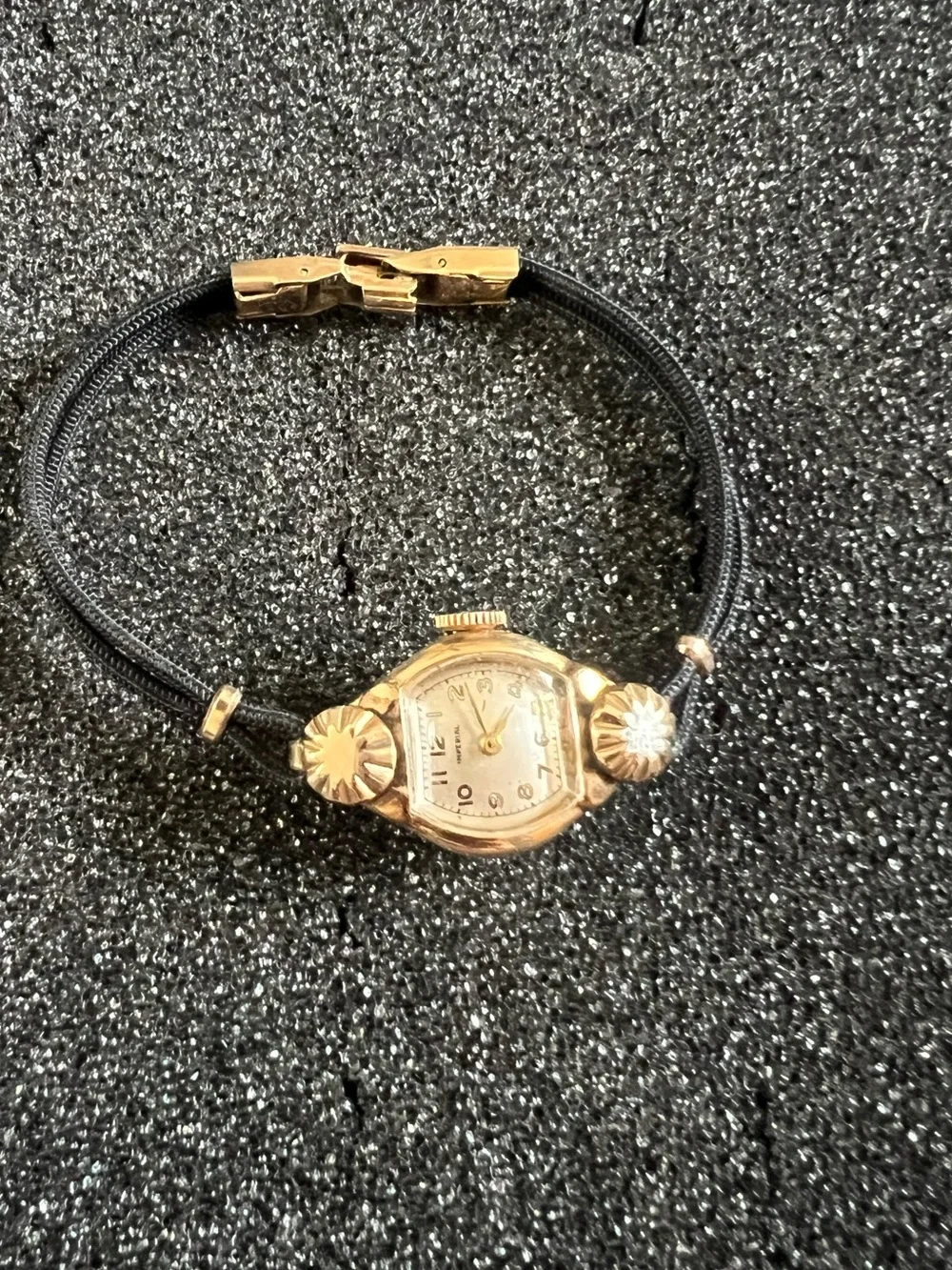 Vintage Imperial Ladies Wristwatch